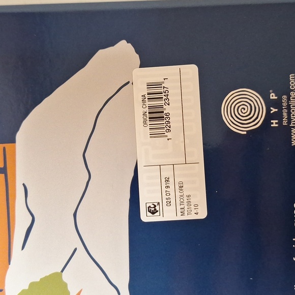 NEW! Women's Harry Potter Hogwarts Express 15 Days of Socks Advent Calendar - Picture 7 of 7